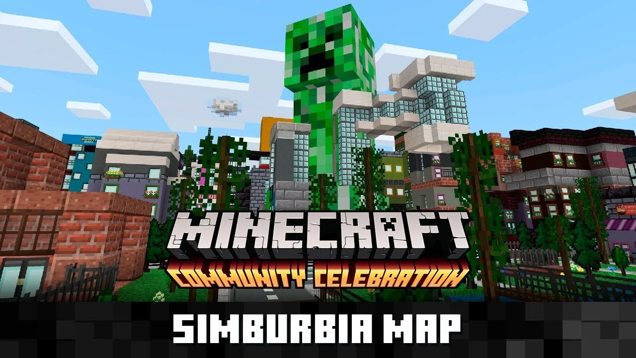 Minecraft: Simburbia